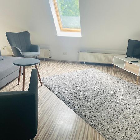 Markt Eins Gaestezimmer Schoppenstedt Bagian luar foto